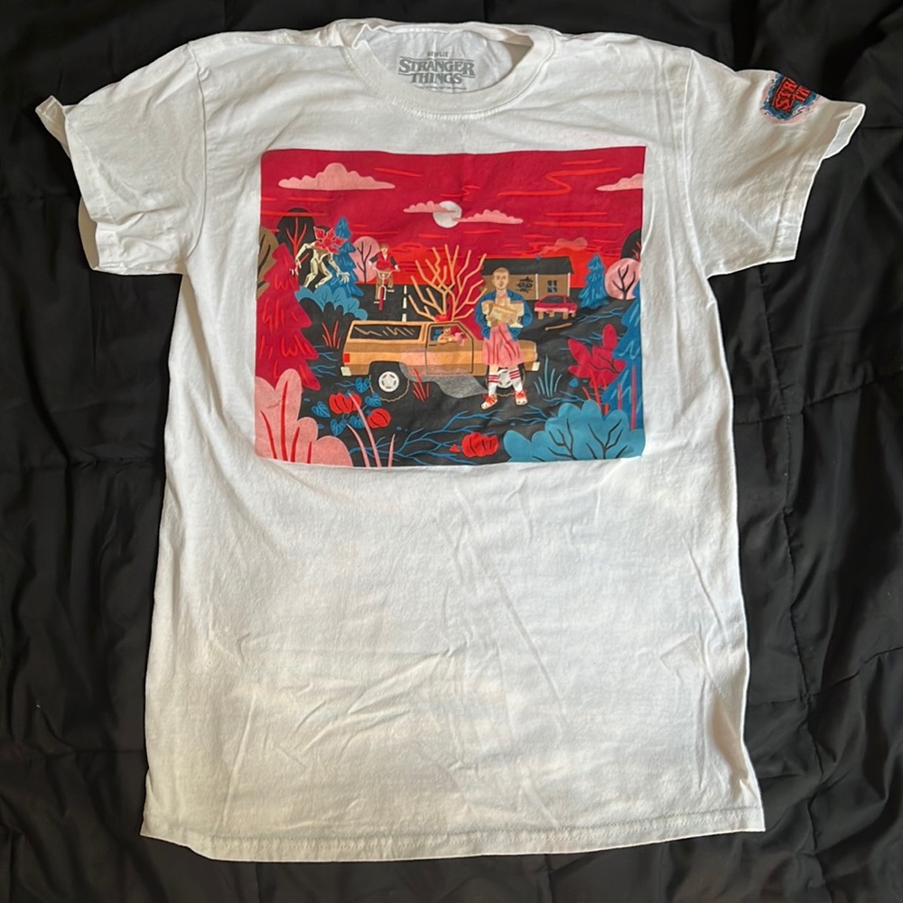 Stranger Things T-Shirt